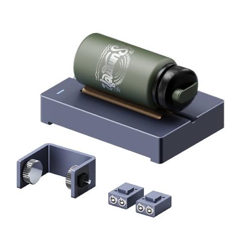 Refurbished Laser Rotary Roller for LaserPecker LP2 LP4 LP5 Laser Engraver