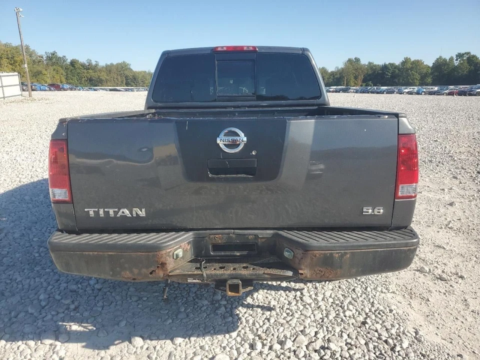 Air Cleaner Fits 04-06 INFINITI QX56 2735341 Foto 4 de 4