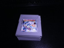Thumbnail of ebay&reg; auction 277553429145 | Nintendo Gameboy - Alleyway - nur Kart