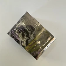 Dragon Shield Verdant Catacombs Sleeves MagicCon Atlanta 100ct Landfall Series