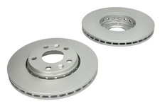 Disque de frein ensemble 2 pces. Avant Gauche - Droite pour MERCEDES CITAN