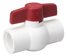 Proline 107-137 1" IPS PVC Ball Valve