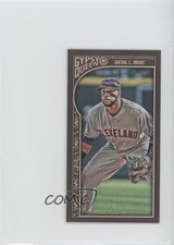 2015 Topps Gypsy Queen Minis Carlos Santana #90 1i3