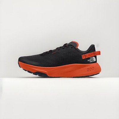 The North Face Men's Altamesa 300 Shoes (M7) Color: TNF Black/Solar Flare