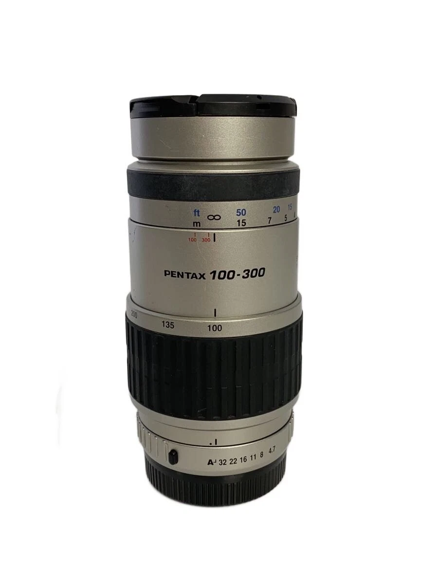 PENTAX 100-300mm ズームレンズ　カメラ用レンズ PENTAX 100-300mm Focal Camera Lenses for sale | eBay