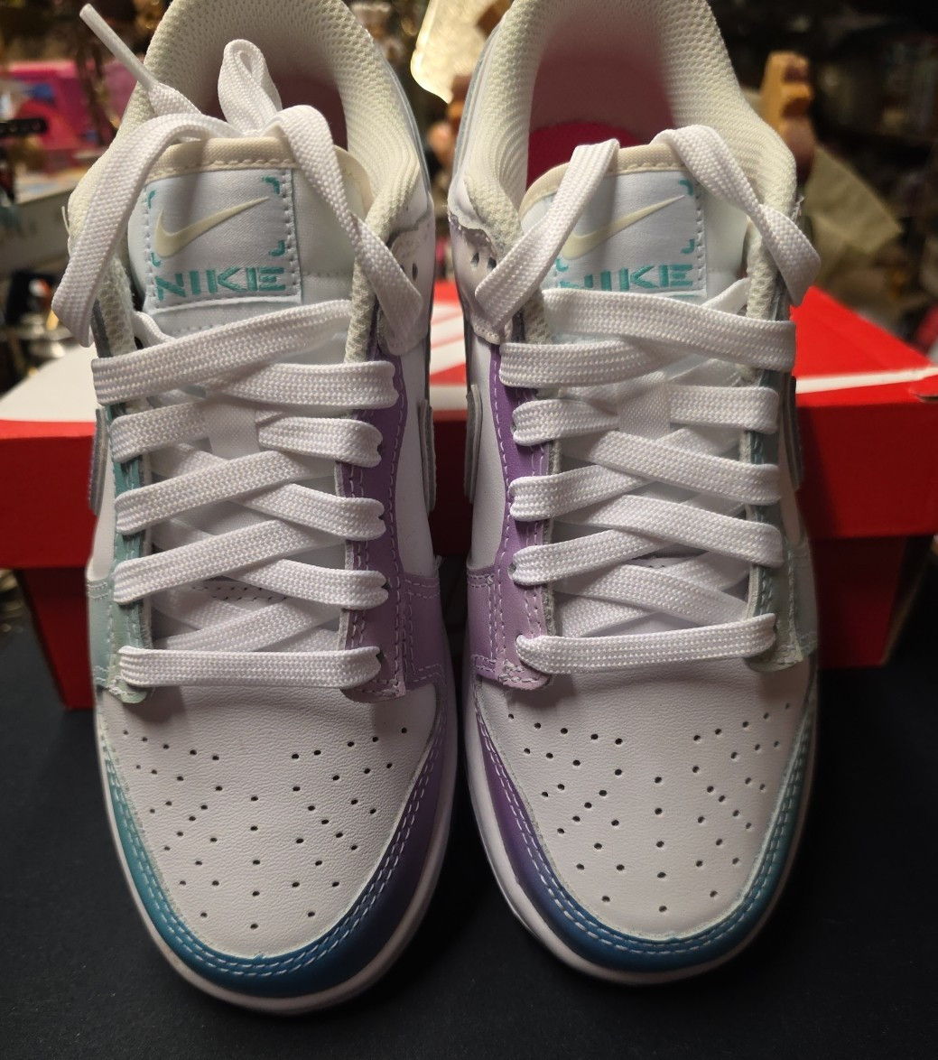 Nike Dunk Low Unlock Your Space Women's Shoes SZ 5 US FJ7743-194 thumbnail 6