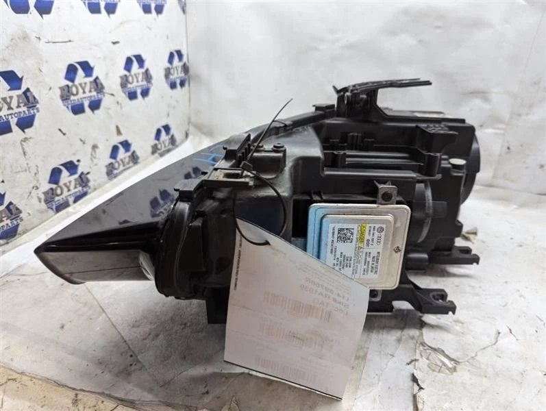 Faro pasajero xenón HID autoajustable Opt 8Q3 se adapta a 13-17 AUDI A5 Foto 3 de 4