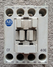Allen Bradley 700-CF400 SER A Contactor 700CF400
