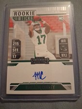 2024 Panini Contenders  Rookie Ticket RPS Variation Malachi Corley #111 (AU, RC)