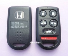 OEM Original 2005-2010 HONDA ODYSSEY keyless ...