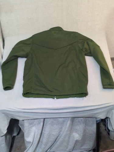 Beretta Shooting Jacket Polartec Full Zip SzL image 2