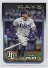 2024 Topps Update Rene Pinto René Pinto #US107 uk2
