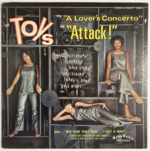 A Lover'S Concerto by the Toys: Timeless Melodies
