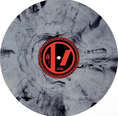 TWENTY ONE PILOTS 21 Breach Blood Records Black White Marble Vinyl