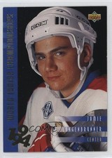 1993-94 Upper Deck Jamie Langenbrunner #566 0wp4
