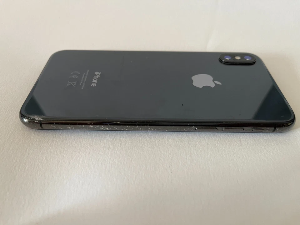 iphone x , 256 GB nero, funzionante - Immagine 4 di 4
