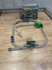 Tomy TrackMaster Thomas Elsbridge Adventure Train Set Tested, Working With Box