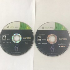 Resident Evil 6 (Microsoft Xbox 360, 2012) Tested