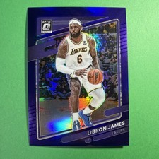 Lebron James Purple Card Prices | Lebron James Purple Card List