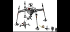 LEGO Star Wars: Homing Spider Droid (75016) ~ Retired ~