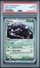 2003 POKEMON EX DRAGON #96 MUK EX-HOLO PSA 8