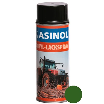 Acryl-Lackspray Farbe LM 0268 John Deere grün ab 1987 400 ml Lack Spraydose - Bild 1 von 2