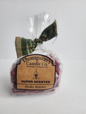 Thompson's Candle Co. Super Scented 6 oz crumbles 