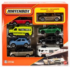 2026 Matchbox 8-Pack Exclusive Aston Martin DBS Volante ARIZONA BRONZE FSB