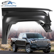 Fender Passenger For GMC Sierra 1500/2500/3500 2014 2015-2019 Primed 84214216