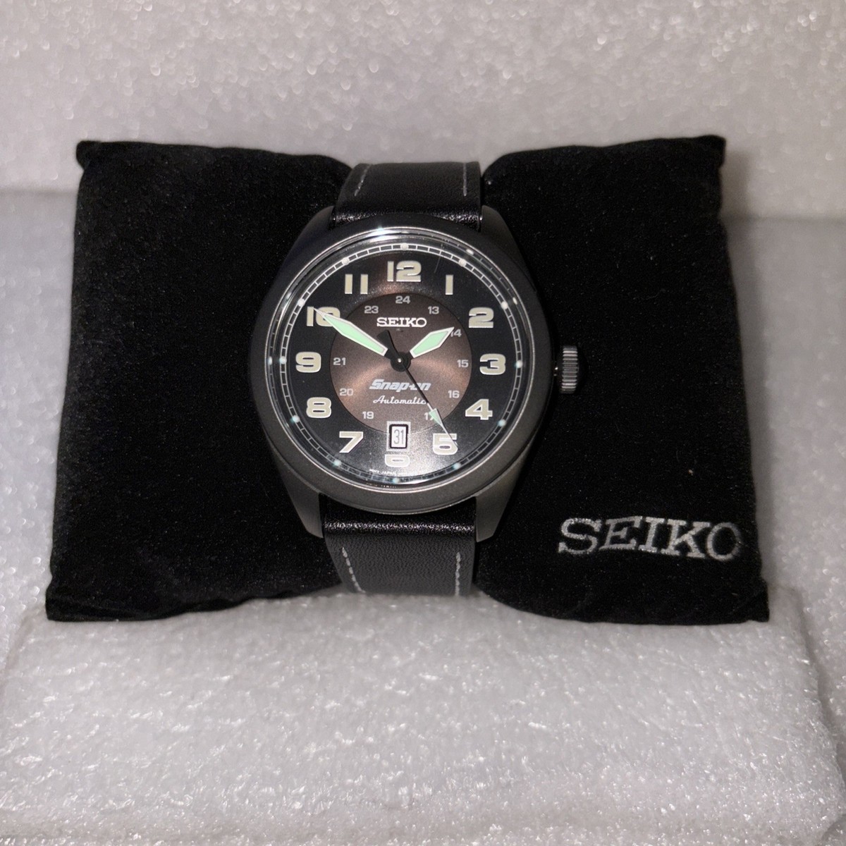 Snapon Seiko Watch Ssx23p105 New | eBay