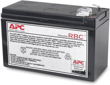 UPS Replacement Battery, RBC110, for UPS Models BE550G, BE550MC, and Select Othe