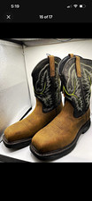 Ariat Workhog XT H2O Carbon Toe EH Waterproof Work Boots Men's 10.5 D