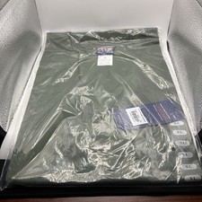 Cherokee Authentic Workwear Scrubs Top Style 4700 Size XL Green OLVW - New