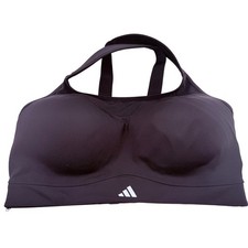 Adidas Womens Black High Support Impact Train...