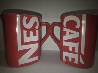 Nescafe cups