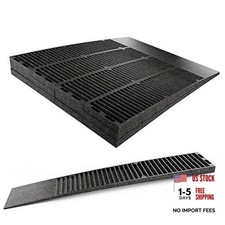 Pro-Grade Composite Shims for Heavy Duty Leveling. pk 7.75 Inch, Never Rot, 12