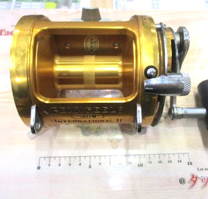 50lbクラスのパワー ペンInternational II 30T 50lbクラスのパワー ペンInternational II 30T PENN(ペン