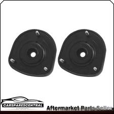 2 KYB Left+Right Rear Suspension Strut Shock Mounts Bushing Bearings for Subaru