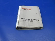 Beech 58 / 58A Baron Pilot's Operating Handbook P/N 58-590000-31B (1025-425)