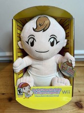 Nintendo Wii Babysitting Mama Interactive Baby Doll, Sealed Game & Original Box