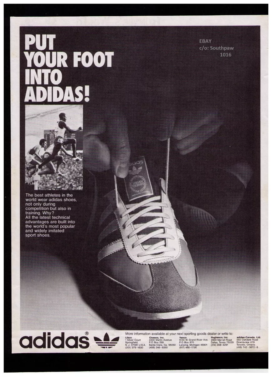 1975 Adidas