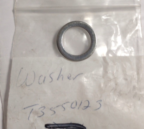 Triumph Rocket III Sealing Washer NOS T3550123 (L-5261) - Picture 1 of 1