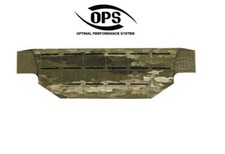 OPS Modular Belt Mount MOLLE Panel A-TACS