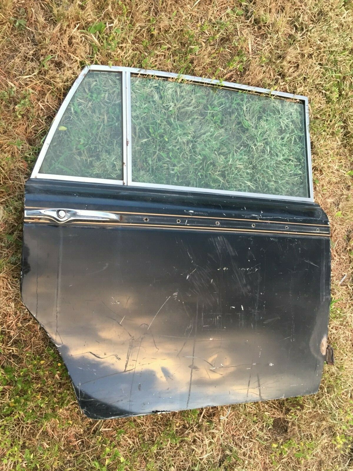  Rolls Royce Silver Shadow 2  Long Wheel Base Right Rear Door  from 1977 Shadow