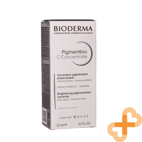 BIODERMA Pigmentbio C-Concentrate Brightening Pigmentation Corrector 15ml - Picture 4 of 24