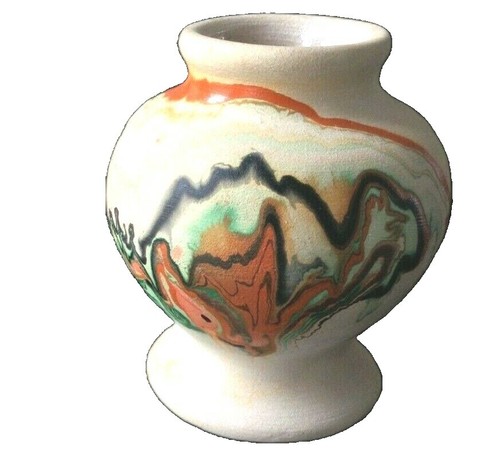 Pottery NEMADJI Vintage Signed | eBay
