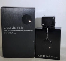 CLUB DE NUIT INTENSE BY ARMAF 105ML 3.6.OZ EDT SP