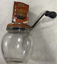 Androck Uniform Nutmeat Chopper Vintage