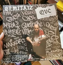 Gemitaiz LP VINILE QVC Collection Ensi Primo Brown Madman SIGILLATO RARO
