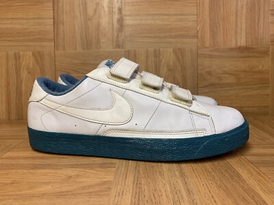 velcro nike blazers